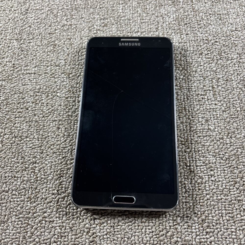 Samsung Galaxy Note 3 For Parts Not Working